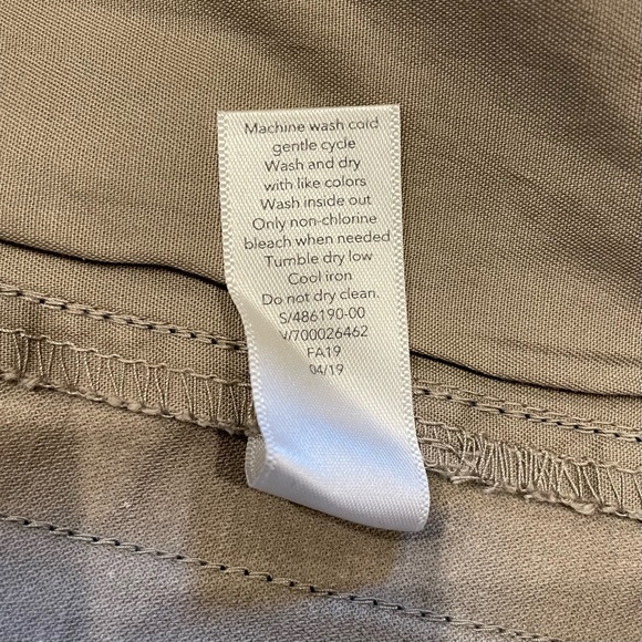 Athleta Cargo Pant - Picture 16 of 16